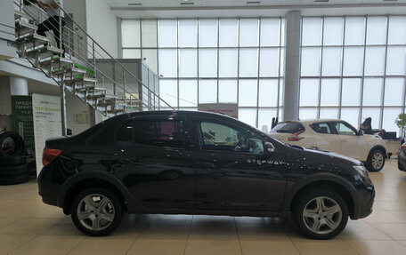 Renault Logan II, 2019 год, 880 000 рублей, 8 фотография