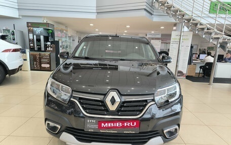 Renault Logan II, 2019 год, 880 000 рублей, 6 фотография