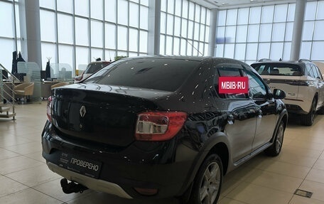Renault Logan II, 2019 год, 880 000 рублей, 9 фотография