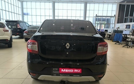 Renault Logan II, 2019 год, 880 000 рублей, 10 фотография