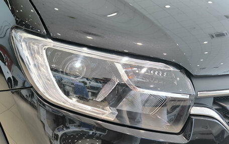 Renault Logan II, 2019 год, 880 000 рублей, 21 фотография