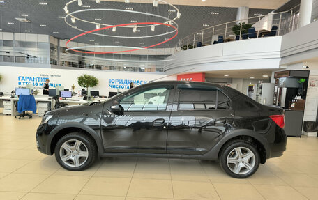Renault Logan II, 2019 год, 880 000 рублей, 12 фотография