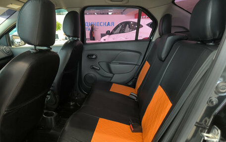 Renault Logan II, 2019 год, 880 000 рублей, 16 фотография