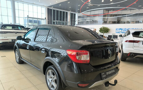 Renault Logan II, 2019 год, 880 000 рублей, 11 фотография