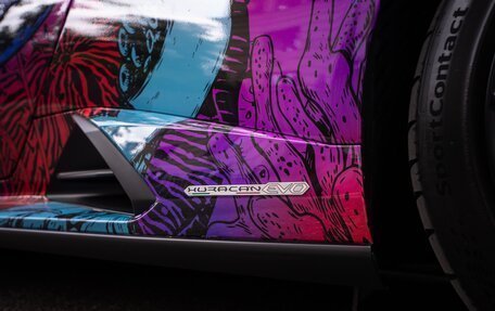 Lamborghini Huracán, 2019 год, 25 500 000 рублей, 10 фотография