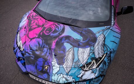 Lamborghini Huracán, 2019 год, 25 500 000 рублей, 8 фотография