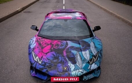 Lamborghini Huracán, 2019 год, 25 500 000 рублей, 2 фотография