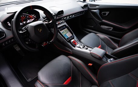 Lamborghini Huracán, 2019 год, 25 500 000 рублей, 16 фотография