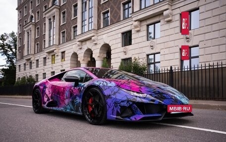 Lamborghini Huracán, 2019 год, 25 500 000 рублей, 9 фотография