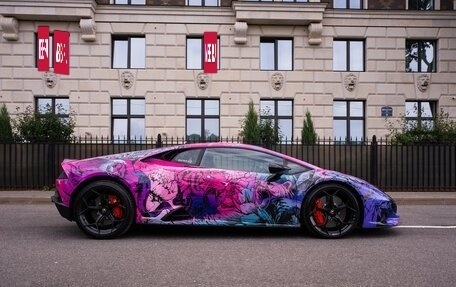 Lamborghini Huracán, 2019 год, 25 500 000 рублей, 4 фотография