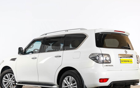 Nissan Patrol, 2011 год, 2 549 000 рублей, 5 фотография