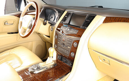 Nissan Patrol, 2011 год, 2 549 000 рублей, 11 фотография
