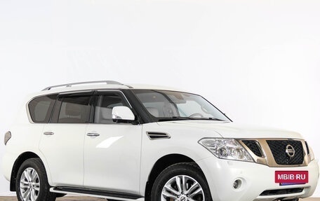 Nissan Patrol, 2011 год, 2 549 000 рублей, 2 фотография
