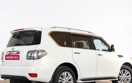 Nissan Patrol, 2011 год, 2 549 000 рублей, 7 фотография
