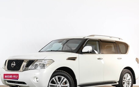 Nissan Patrol, 2011 год, 2 549 000 рублей, 4 фотография