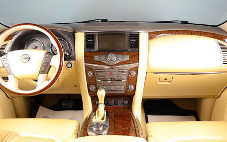 Nissan Patrol, 2011 год, 2 549 000 рублей, 13 фотография