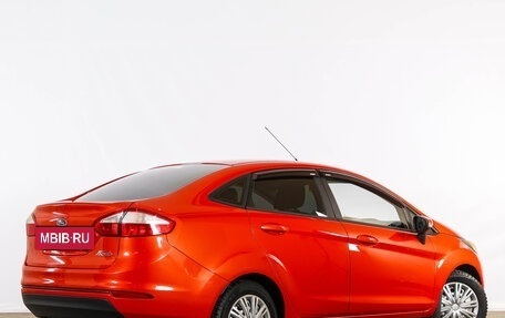 Ford Fiesta, 2015 год, 819 000 рублей, 7 фотография