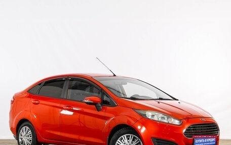 Ford Fiesta, 2015 год, 819 000 рублей, 2 фотография