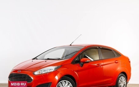 Ford Fiesta, 2015 год, 819 000 рублей, 4 фотография