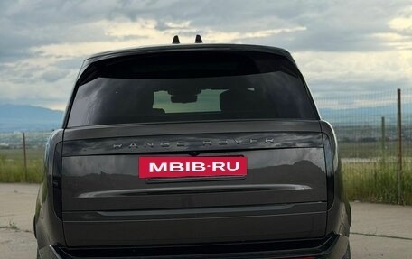 Land Rover Range Rover IV рестайлинг, 2026 год, 22 490 000 рублей, 6 фотография