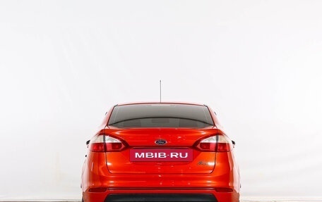Ford Fiesta, 2015 год, 819 000 рублей, 6 фотография