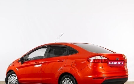 Ford Fiesta, 2015 год, 819 000 рублей, 5 фотография