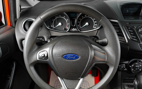 Ford Fiesta, 2015 год, 819 000 рублей, 14 фотография