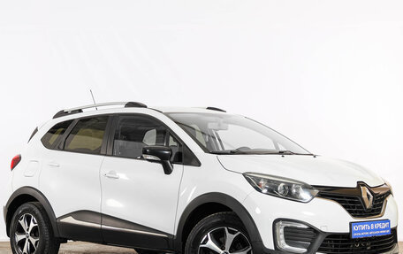 Renault Kaptur I рестайлинг, 2018 год, 1 559 000 рублей, 2 фотография