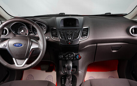 Ford Fiesta, 2015 год, 819 000 рублей, 13 фотография