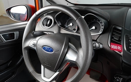 Ford Fiesta, 2015 год, 819 000 рублей, 12 фотография