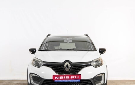 Renault Kaptur I рестайлинг, 2018 год, 1 559 000 рублей, 3 фотография