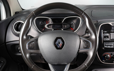 Renault Kaptur I рестайлинг, 2018 год, 1 559 000 рублей, 14 фотография