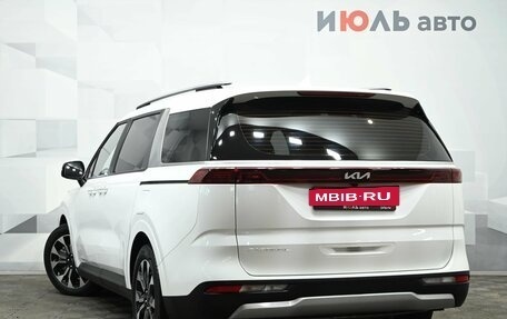 KIA Carnival, 2021 год, 3 700 000 рублей, 3 фотография