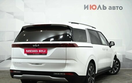 KIA Carnival, 2021 год, 3 700 000 рублей, 5 фотография
