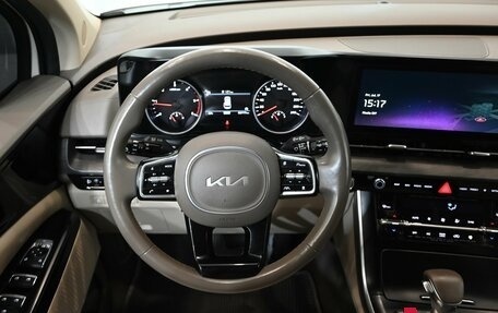 KIA Carnival, 2021 год, 3 700 000 рублей, 9 фотография