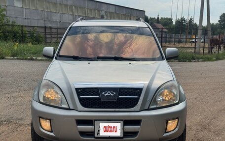 Chery Tiggo (T11), 2007 год, 205 000 рублей, 1 фотография