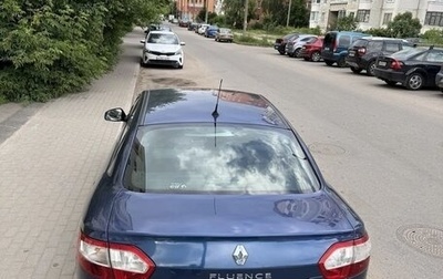 Renault Fluence I, 2010 год, 414 999 рублей, 1 фотография