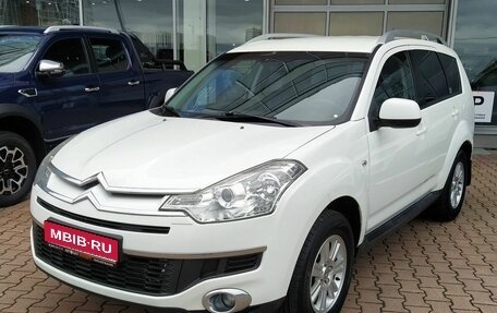 Citroen C-Crosser, 2010 год, 798 000 рублей, 1 фотография