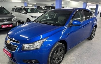 Chevrolet Cruze II, 2011 год, 695 000 рублей, 1 фотография