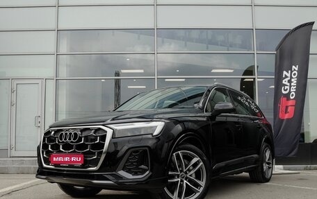 Audi Q7, 2024 год, 8 299 000 рублей, 1 фотография
