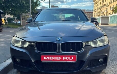 BMW 3 серия, 2018 год, 2 290 000 рублей, 1 фотография
