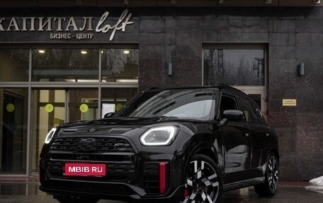 MINI Countryman, 2024 год, 6 399 000 рублей, 1 фотография