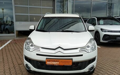 Citroen C-Crosser, 2010 год, 798 000 рублей, 2 фотография