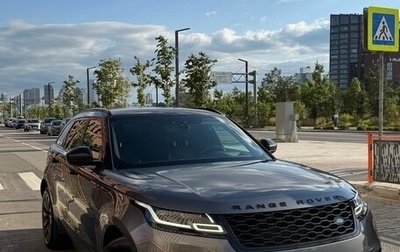 Land Rover Range Rover Velar I, 2019 год, 4 500 000 рублей, 1 фотография