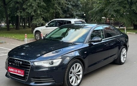 Audi A6, 2011 год, 1 250 000 рублей, 1 фотография