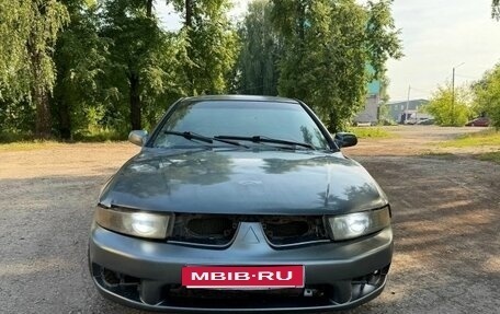 Mitsubishi Galant VIII, 2002 год, 160 000 рублей, 1 фотография