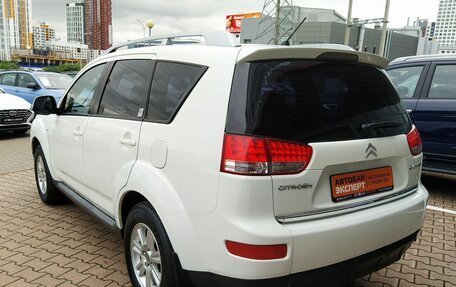Citroen C-Crosser, 2010 год, 798 000 рублей, 6 фотография