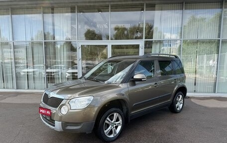 Skoda Yeti I рестайлинг, 2011 год, 650 000 рублей, 1 фотография