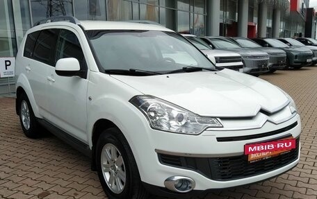 Citroen C-Crosser, 2010 год, 798 000 рублей, 4 фотография