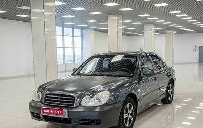 Hyundai Sonata IV рестайлинг, 2008 год, 403 000 рублей, 1 фотография